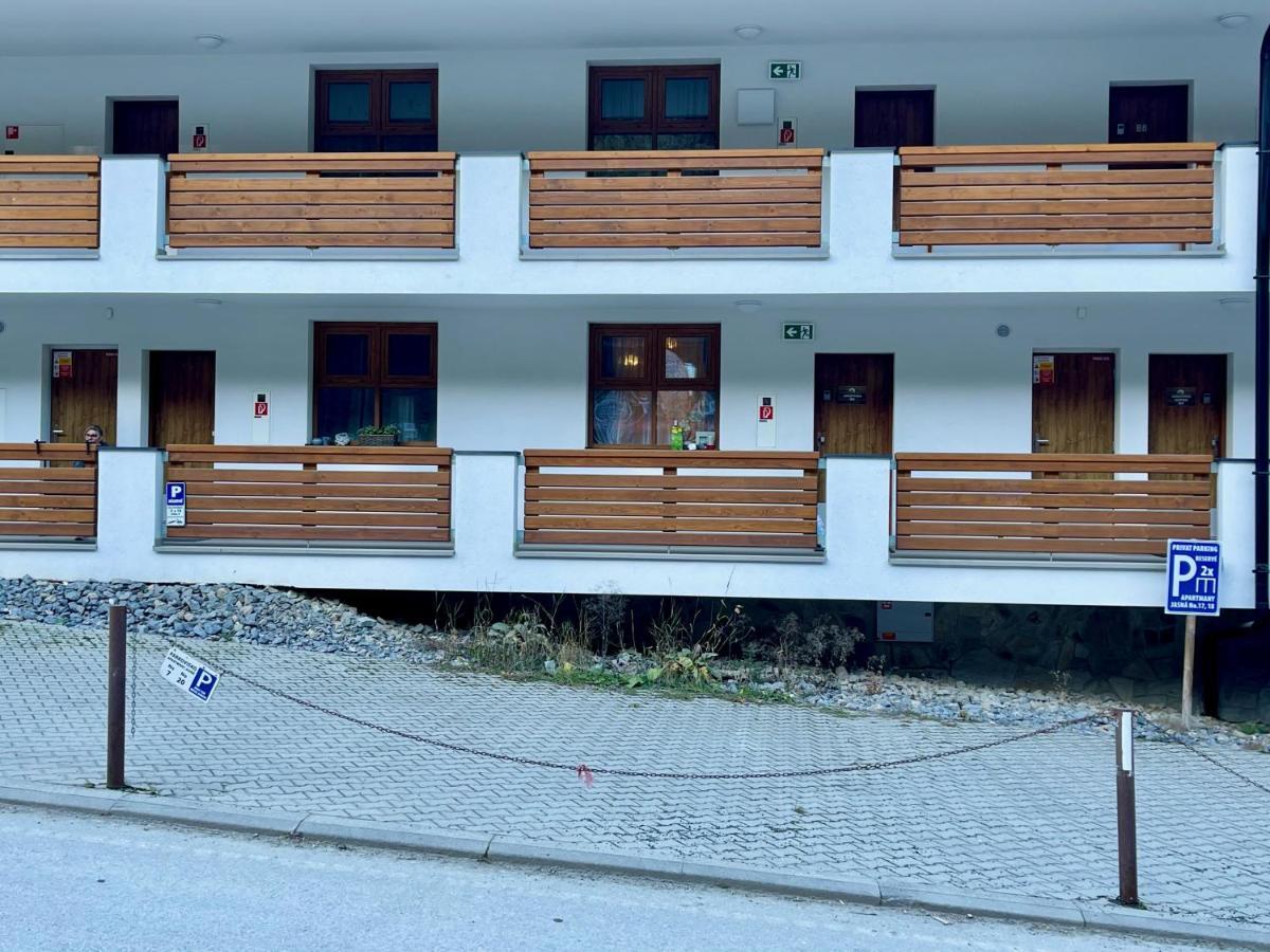 Apartmany Jasna Chopok Demanovska Dolina Exterior foto