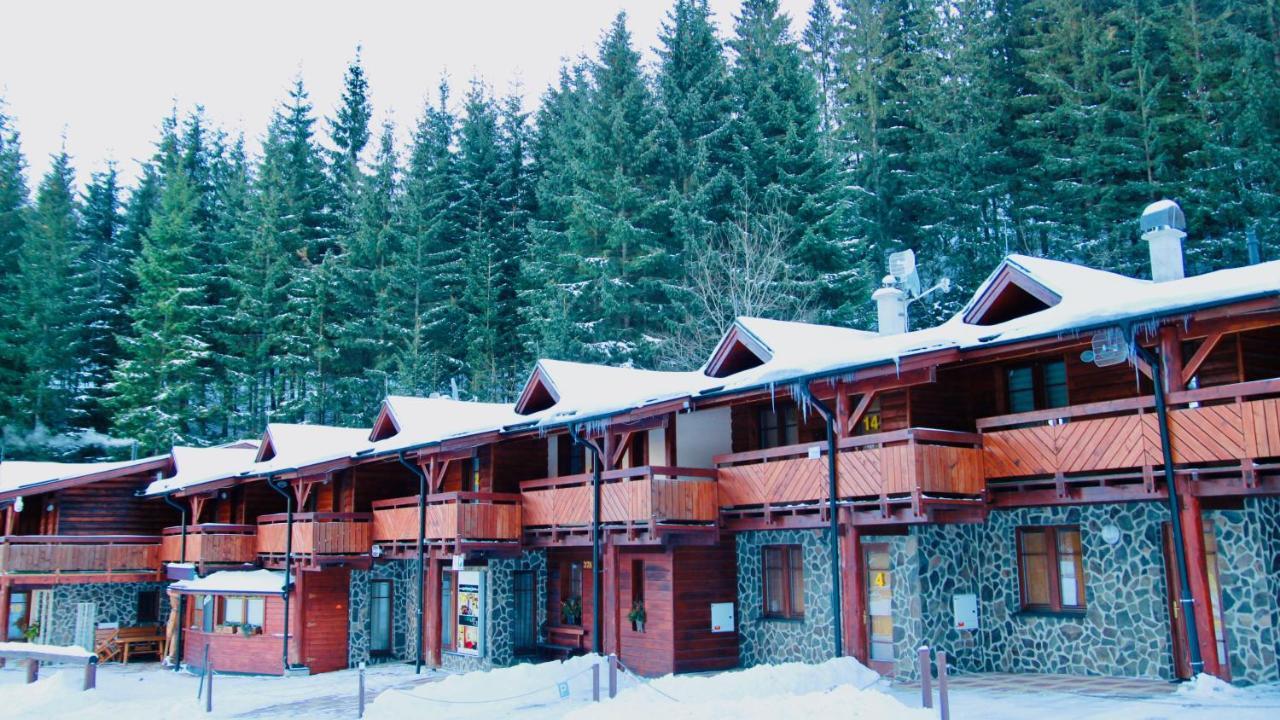 Apartmany Jasna Chopok Demanovska Dolina Exterior foto