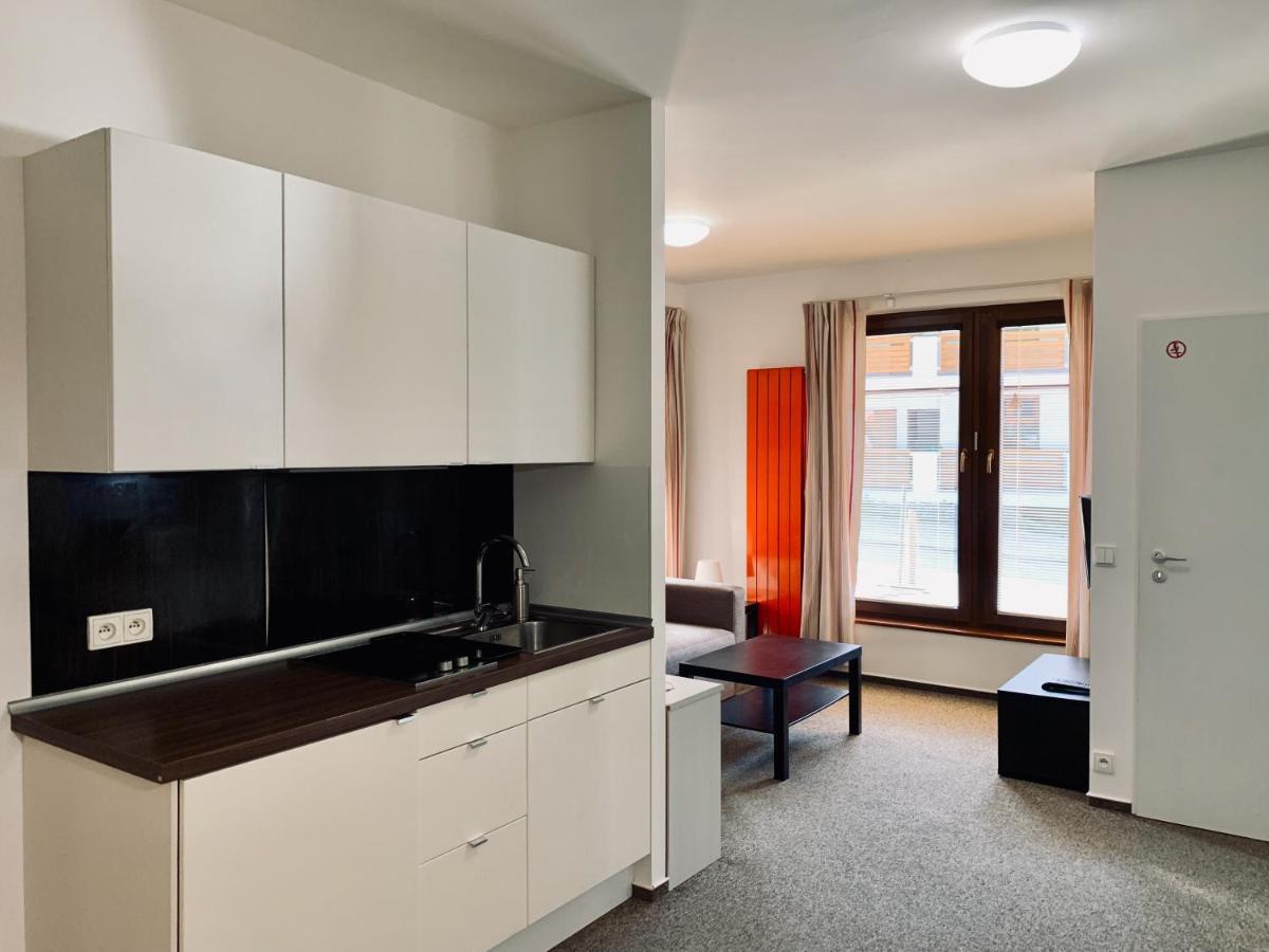 Apartmany Jasna Chopok Demanovska Dolina Exterior foto