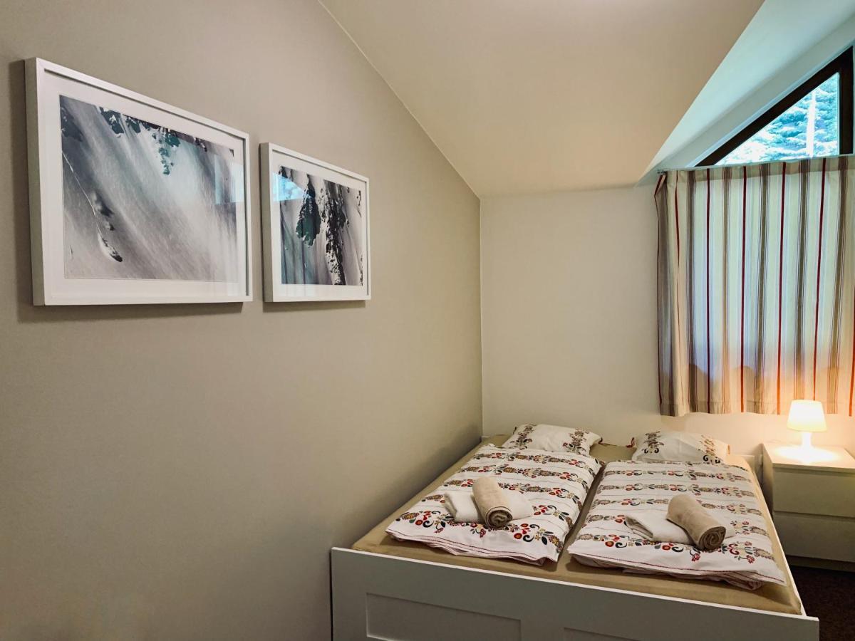 Apartmany Jasna Chopok Demanovska Dolina Exterior foto