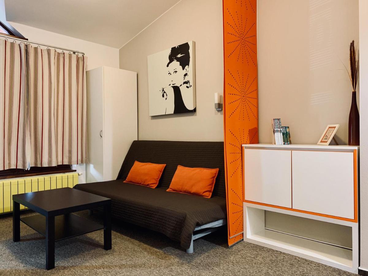 Apartmany Jasna Chopok Demanovska Dolina Exterior foto