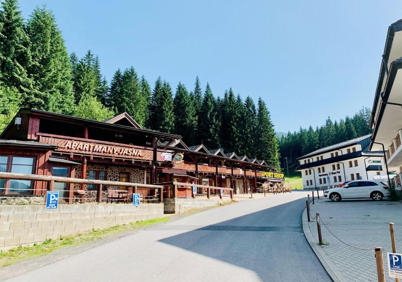 Apartmany Jasna Chopok Demanovska Dolina Exterior foto